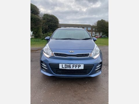 Kia Rio 3 ISG 7