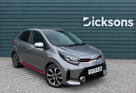 Kia Picanto GT-LINE