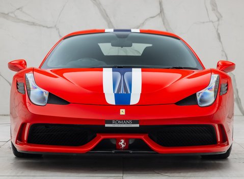 Ferrari 458 Speciale 7