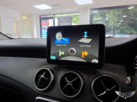 Mercedes-Benz GLA 1.6 GLA200 Sport Euro 6 (s/s) 5dr 75