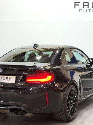 BMW M2 3.0 BiTurbo GPF Competition Coupe 2dr Petrol DCT Euro 6 (s/s) (410 ps) 1