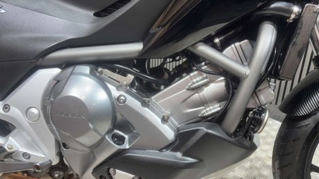 Honda NC700 2012 DCT ONLY 19K AUTOMATIC NEW MOT A2 POSSIBLE AUTO 700CC 29