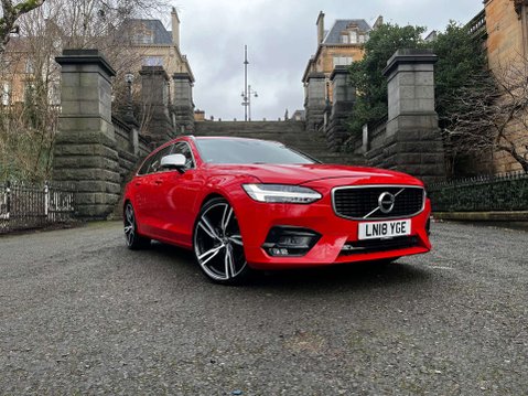 Volvo V90 2.0 V90 R-Design Pro D5 PowerPulse AWD Auto 4WD 5dr 5