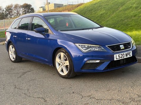 SEAT Leon 1.5 Leon FR TSi Evo 5dr 1