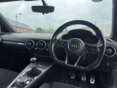 Audi TT 2.0 TT Sport TDI Ultra 3dr 3