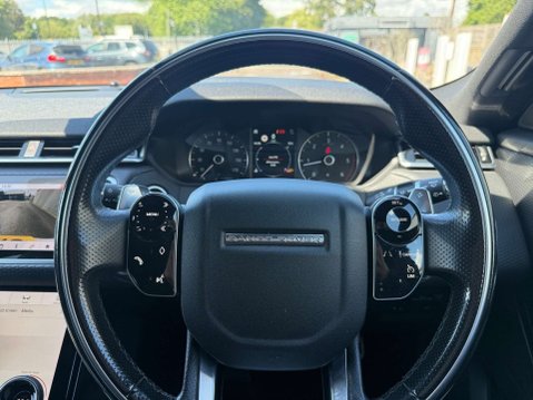 Land Rover Range Rover Velar 2.0 Range Rover Velar R-Dynamic S D180 Auto 4WD 5dr 28