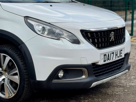 Peugeot 2008 1.6 2008 Allure Blue HDi S/S 5dr 32