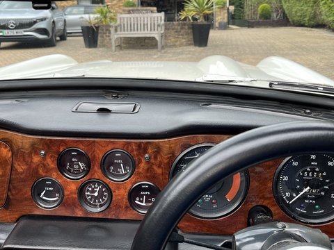 Triumph TR5 Pi Sports 6