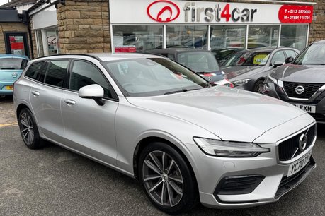 Volvo V60 B3 MOMENTUM MHEV