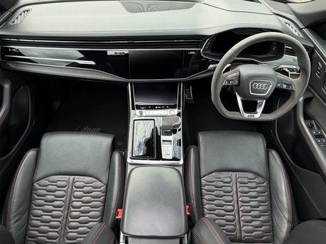 Audi RS Q8 VORSPRUNG TFSI QUATTRO MHEV 33
