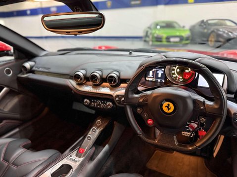Ferrari F12 TDF 6.3 V12 Coupe 2dr Petrol F1 DCT Euro 5 (s/s) (740 ps) 2