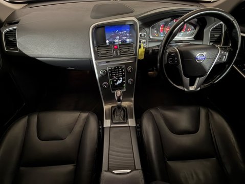 Volvo XC60 D4 SE LUX NAV AWD 11