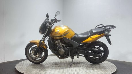 Honda CBF600 CB600 2009 RUNNING PROJECT BIKE SPARES OR REPAIR 600CC 4