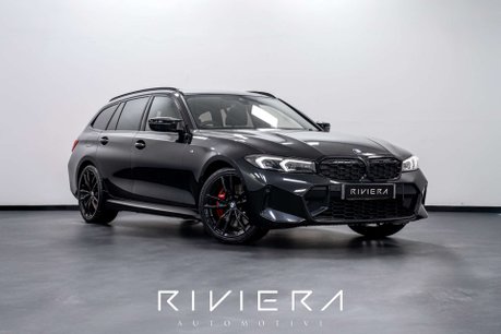 BMW 3 Series 3.0 M340d MHT Touring 5dr Diesel Hybrid Auto xDrive Euro 6 (s/s) (340 ps) 1