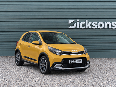 Kia Picanto 1.0 X-Line S