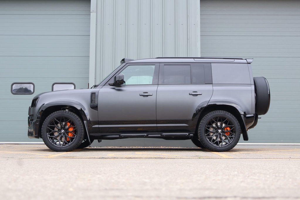 Land Rover Defender 110 BRAND NEW D350 HARD TOP X-DYNAMIC HSE STYLED BY SEEKER  10