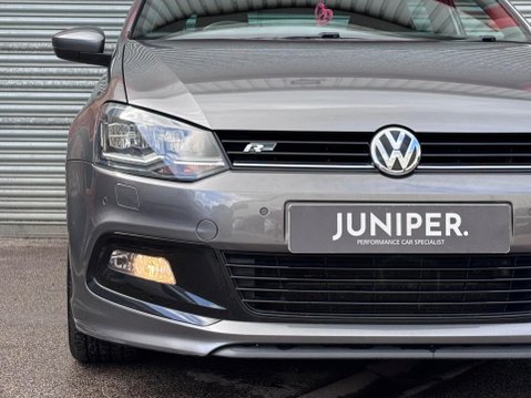 Volkswagen Polo 1.2 TSI BlueMotion Tech R-Line Hatchback 5dr Petrol Manual Euro 6 (s/s) (90 8