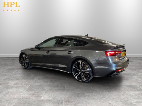 Audi A5 2.0 TDI 35 Black Edition Sportback 5dr Diesel S Tronic Euro 6 (s/s) (163 ps 5