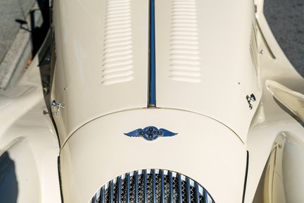 Morgan Plus Four 8