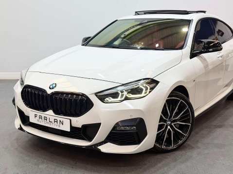 BMW 2 Series 2.0 220d M Sport Saloon 4dr Diesel Auto Euro 6 (s/s) (190 ps) 16