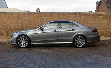 Mercedes-Benz E Class AMG 14