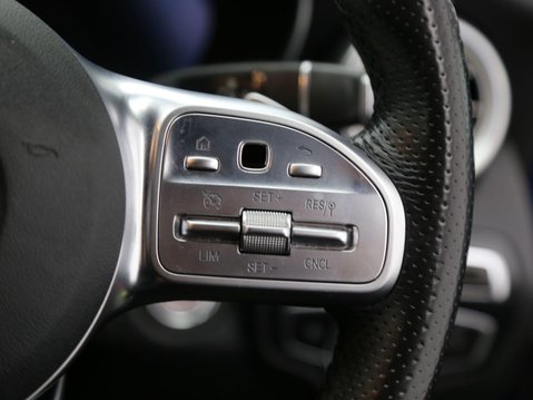 Mercedes-Benz C Class 2.0 C220d AMG Line (Premium) G-Tronic+ Euro 6 (s/s) 4dr 12