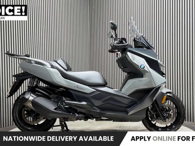 BMW C 400 GT SE 2019 ONLY 21K MOT MAXI SCOOTER 400CC SPORT