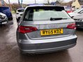 Audi A3 2.0 TDI S line Sportback Euro 6 (s/s) 5dr (Nav) 13