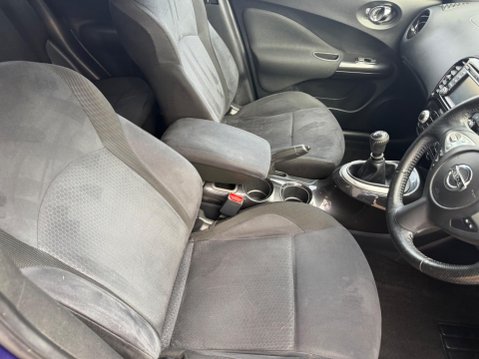 Nissan Juke 1.2 DIG-T Acenta Premium Manual 6Spd Euro 5 (s/s) 5dr 51