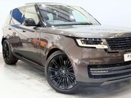 Land Rover Range Rover 4.4 P530 V8 First Edition SUV 5dr Petrol Auto 4WD Euro 6 (s/s) (530 ps) 10
