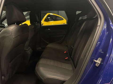 Peugeot 308 1.6 308 GT Line SW HDi Blue S/S 5dr 12