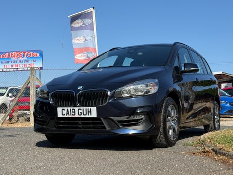 BMW 2 Series 218I SE GRAN TOURER 38