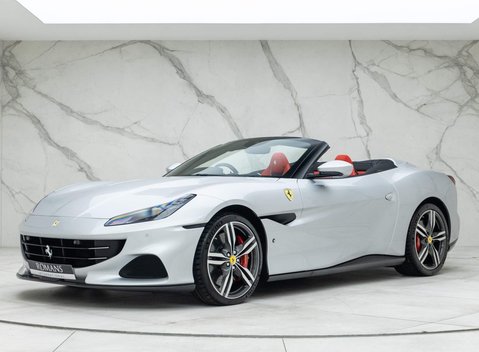 Ferrari Portofino 3.8T V8 F1 DCT Euro 6 (s/s) 2dr 1