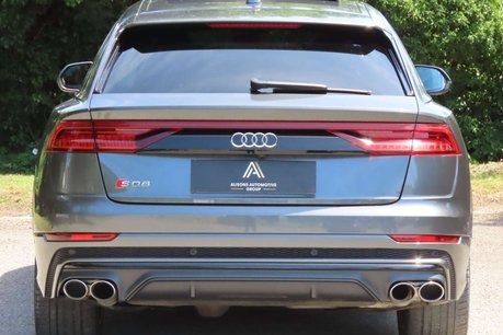 Audi SQ8 4.0 TDI V8 Vorsprung Tiptronic quattro Euro 6 (s/s) 5dr 6