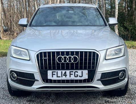 Audi Q5 3.0 Q5 S Line+ TDI Quattro Auto 4WD 5dr 16
