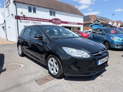 Ford Focus 1.6 STUDIO 4