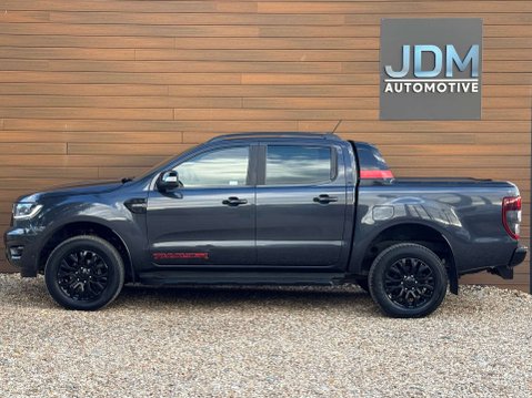 Ford Ranger 2.0 Ranger Thunder EcoBlue 4x4 Auto 4WD 9