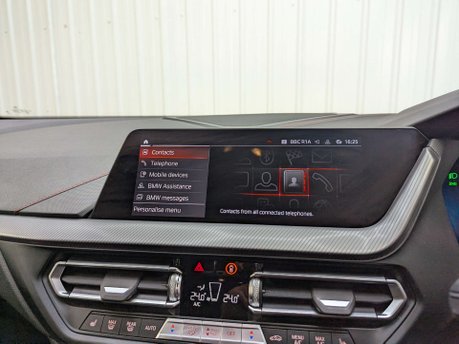 BMW 1 Series 2.0 128ti Auto 5dr 89