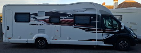 Swift Kon Kiki 774 2024 2