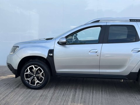 Dacia Duster 1.0 Duster Prestige LPG TCe 4x2 5dr 56