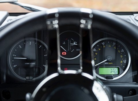 Land Rover Defender 90 Urban Truck 16