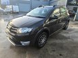 Dacia Sandero Stepway LAUREATE DCI 9