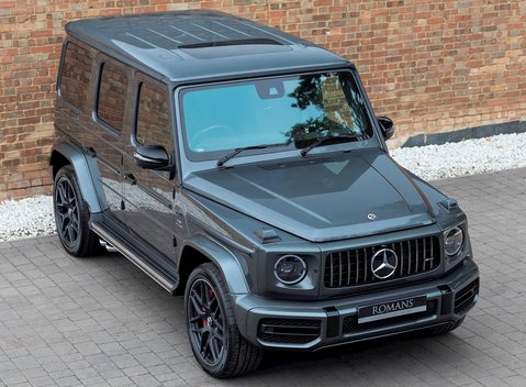 Mercedes-Benz G Class G63 8