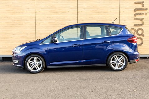 Ford C-Max TITANIUM X TDCI 13