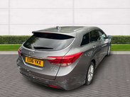Hyundai i40 1.7 i40 SE Nav CRDi Blue Drive 5dr 7