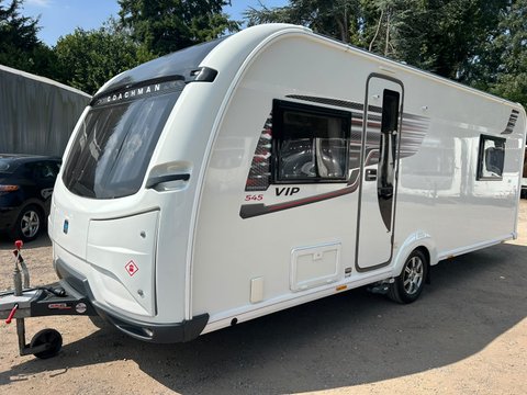 Coachman VIP 545/4  3