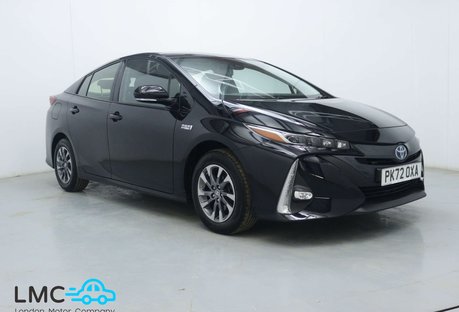 Toyota Prius 1.8 VVT 8.8kWh Business Edition Plus Hatchback 5dr Petrol Plug-in Hybrid CV