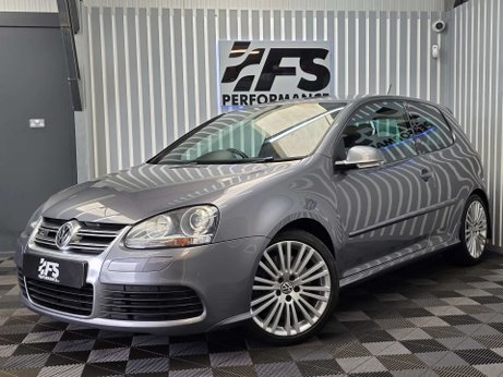 Volkswagen Golf 3.2 Golf R32 4WD 3dr 27