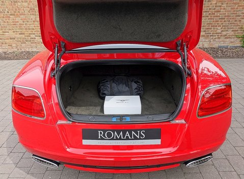 Bentley Continental GT Speed 3