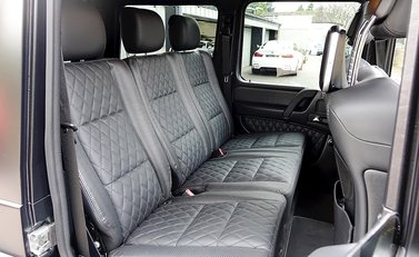 Mercedes-Benz G Series AMG 463 Edition 6